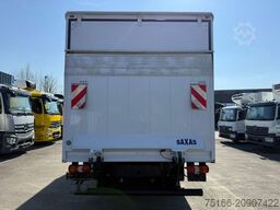 MERCEDES-BENZ ATEGO 818 L Koffer 6,10 m LBW 1 to.*AHK*EURO 6E