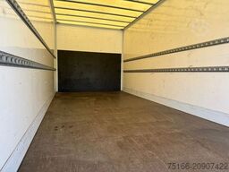 MERCEDES-BENZ ATEGO 818 L Koffer 6,10 m LBW 1 to.*AHK*EURO 6E