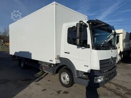 MERCEDES-BENZ ATEGO 818 L Koffer 6,10 m LBW 1 to.*AHK*EURO 6E