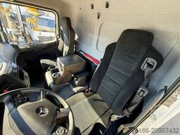 MERCEDES-BENZ ATEGO 818 L Koffer 6,10 m LBW 1 to.*AHK*EURO 6E