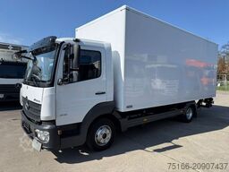 MERCEDES-BENZ ATEGO 818 L Koffer 6,10 m LBW 1 to.*AHK*EURO 6E