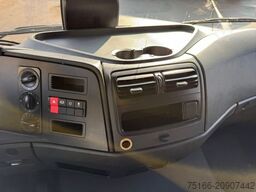 MERCEDES-BENZ ATEGO 818 L Koffer 6,10 m LBW 1 to.*AHK*EURO 6E