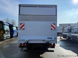 MERCEDES-BENZ ATEGO 818 L Koffer 6,10 m LBW 1 to.*AHK*EURO 6E