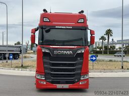 SCANIA 530S FULL PNEUMATIC