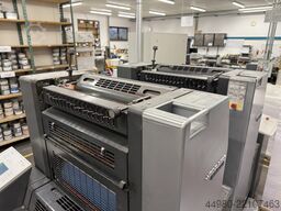 Heidelberg Speedmaster SM 52-2 + NP