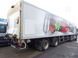MERCEDES-BENZ 1840L/L Antos*Kühlzug*gelenkt*2to LBW*Frigoblock