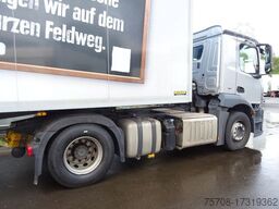 MERCEDES-BENZ 1840L/L Antos*Kühlzug*gelenkt*2to LBW*Frigoblock