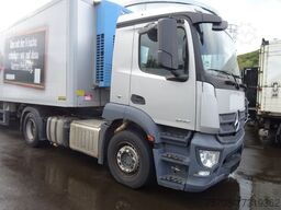 MERCEDES-BENZ 1840L/L Antos*Kühlzug*gelenkt*2to LBW*Frigoblock