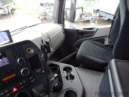 MERCEDES-BENZ 1840L/L Antos*Kühlzug*gelenkt*2to LBW*Frigoblock