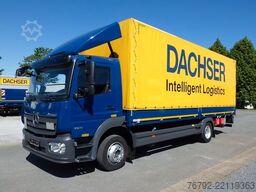MERCEDES-BENZ 1223 L Atego 4/Pritsche 7,2m/LBW/AHK/Klima/79tkm