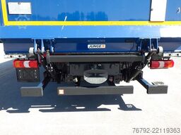 MERCEDES-BENZ 1223 L Atego 4/Pritsche 7,2m/LBW/AHK/Klima/79tkm