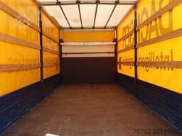 MERCEDES-BENZ 1223 L Atego 4/Pritsche 7,2m/LBW/AHK/Klima/79tkm