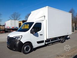 RENAULT Master 2,3dCI Koffer 4,4m/tentür/40tkm