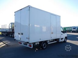 RENAULT Master 2,3dCI Koffer 4,4m/tentür/40tkm