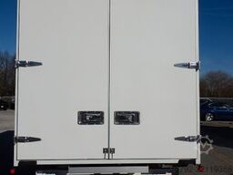 RENAULT Master 2,3dCI Koffer 4,4m/tentür/40tkm