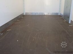 RENAULT Master 2,3dCI Koffer 4,4m/tentür/40tkm
