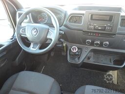 RENAULT Master 2,3dCI Koffer 4,4m/tentür/40tkm