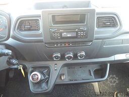 RENAULT Master 2,3dCI Koffer 4,4m/tentür/40tkm