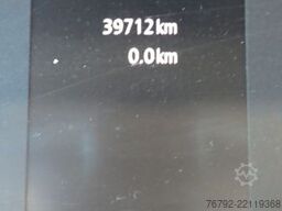 RENAULT Master 2,3dCI Koffer 4,4m/tentür/40tkm