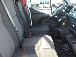 RENAULT Master 2,3dCI Koffer 4,4m/tentür/40tkm