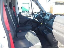 RENAULT Master 2,3dCI Koffer 4,4m/tentür/40tkm