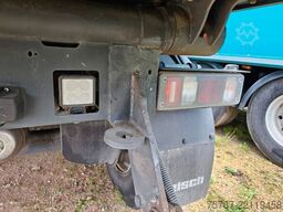 REISCH 49 cbm, Pendelklappe, Lift, Lastmanometer, BPW
