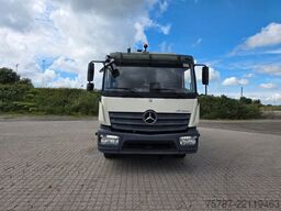 MERCEDES-BENZ 1624 2 KAMMERN, 12 cbm