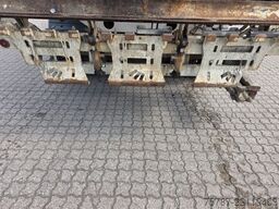 MERCEDES-BENZ 1624 2 KAMMERN, 12 cbm
