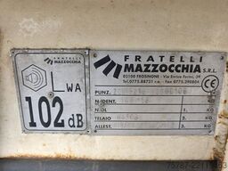MERCEDES-BENZ 1624 2 KAMMERN, 12 cbm