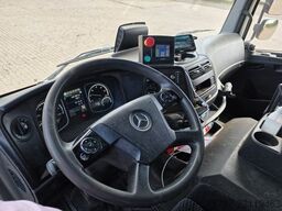 MERCEDES-BENZ 1624 2 KAMMERN, 12 cbm