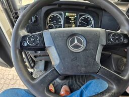 MERCEDES-BENZ 1624 2 KAMMERN, 12 cbm