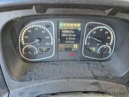 MERCEDES-BENZ 1624 2 KAMMERN, 12 cbm