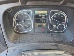 MERCEDES-BENZ 1624 2 KAMMERN, 12 cbm
