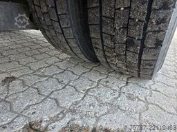 MERCEDES-BENZ 1624 2 KAMMERN, 12 cbm