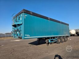 REISCH Schubboden, RSBS-3-10, Lift, guter Zustand