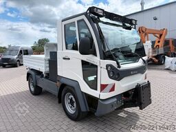 MULTICAR M31 C 4x4 ÜBERARBEITET 3.5T