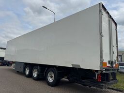 Van Eck 3-Asser / Carrier Vector / Tail Lift / TUV: 12-...