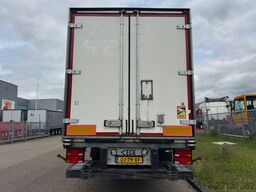 Van Eck 3-Asser / Carrier Vector / Tail Lift / TUV: 12-...