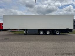 Van Eck 3-Asser / Carrier Vector / Tail Lift / TUV: 12-...