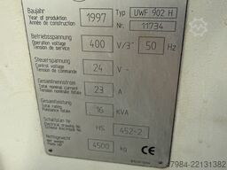 HERMLE UWF 902 H