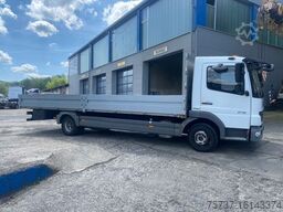MERCEDES-BENZ 818 Klima / Standh. / Motorbremse  / 7,15L