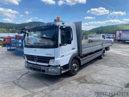 MERCEDES-BENZ 818 Klima / Standh. / Motorbremse  / 7,15L