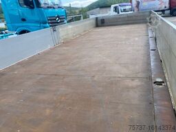 MERCEDES-BENZ 818 Klima / Standh. / Motorbremse  / 7,15L