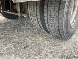 MERCEDES-BENZ 818 Klima / Standh. / Motorbremse  / 7,15L