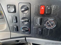 MERCEDES-BENZ 818 Klima / Standh. / Motorbremse  / 7,15L