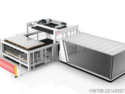 BODOR P3 12 kW mit iTrans 3