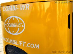 Combilift WR / DUPLEX / 4.5M / 2017 / ONLY 30 H