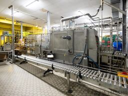 BTB KEG Abfüllanlage