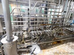 BTB KEG Abfüllanlage