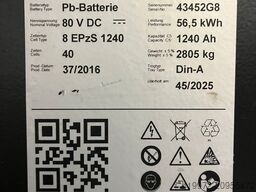 Still RX60-80 LSP900